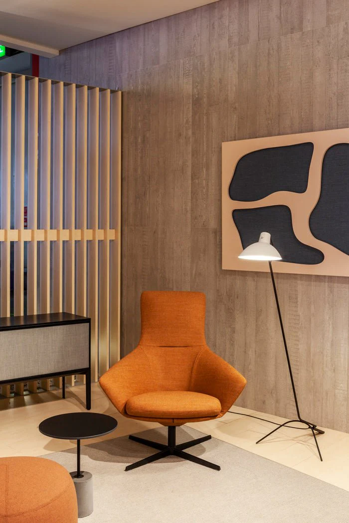 Wing Tip S281 Lounge Chair by Lapalma - Image 19
