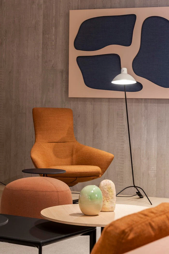 Wing Tip S281 Lounge Chair by Lapalma - Image 20