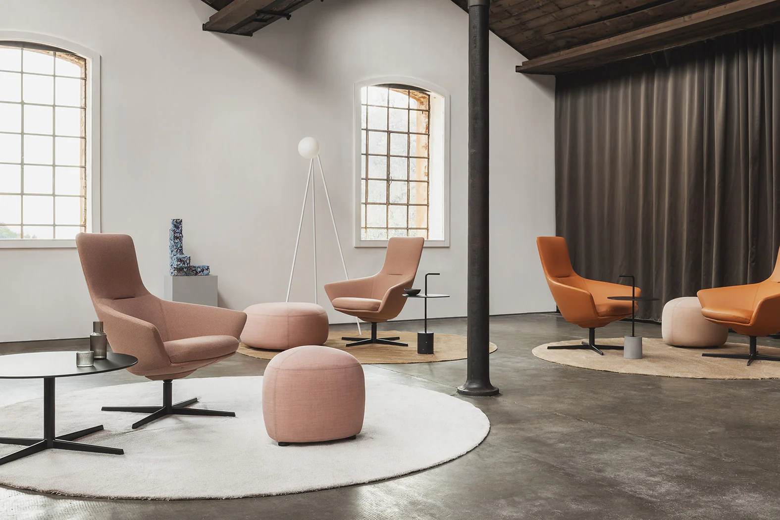 Wing Tip S281 Lounge Chair by Lapalma - Image 22