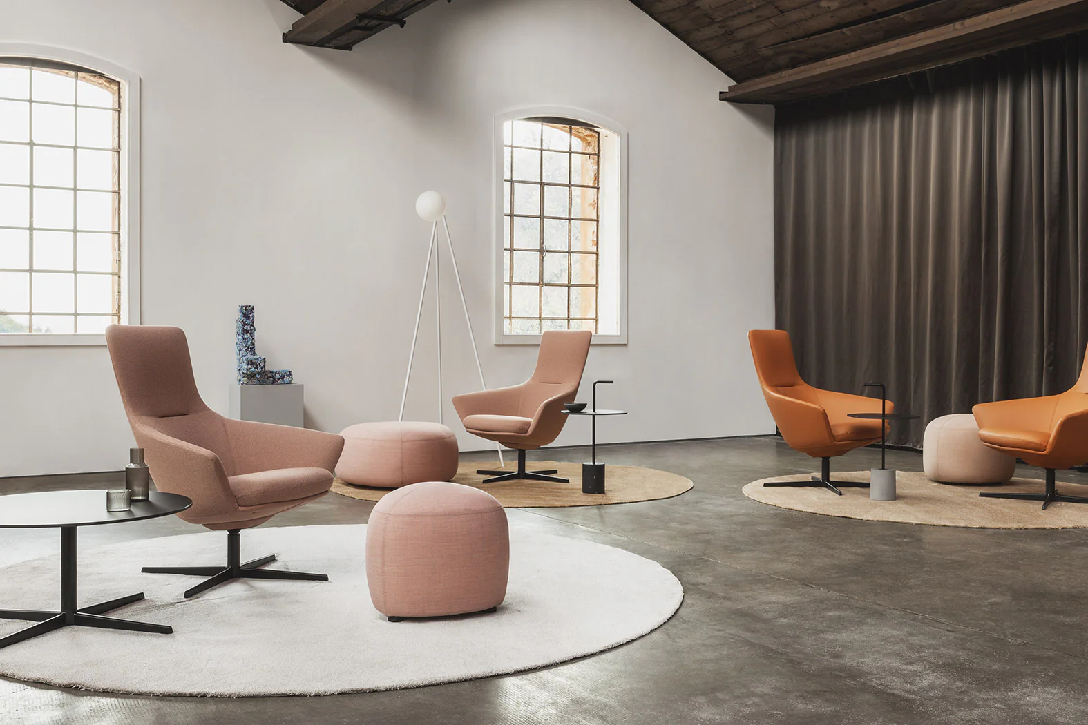 Wing Tip S281 Lounge Chair by Lapalma - Image 23