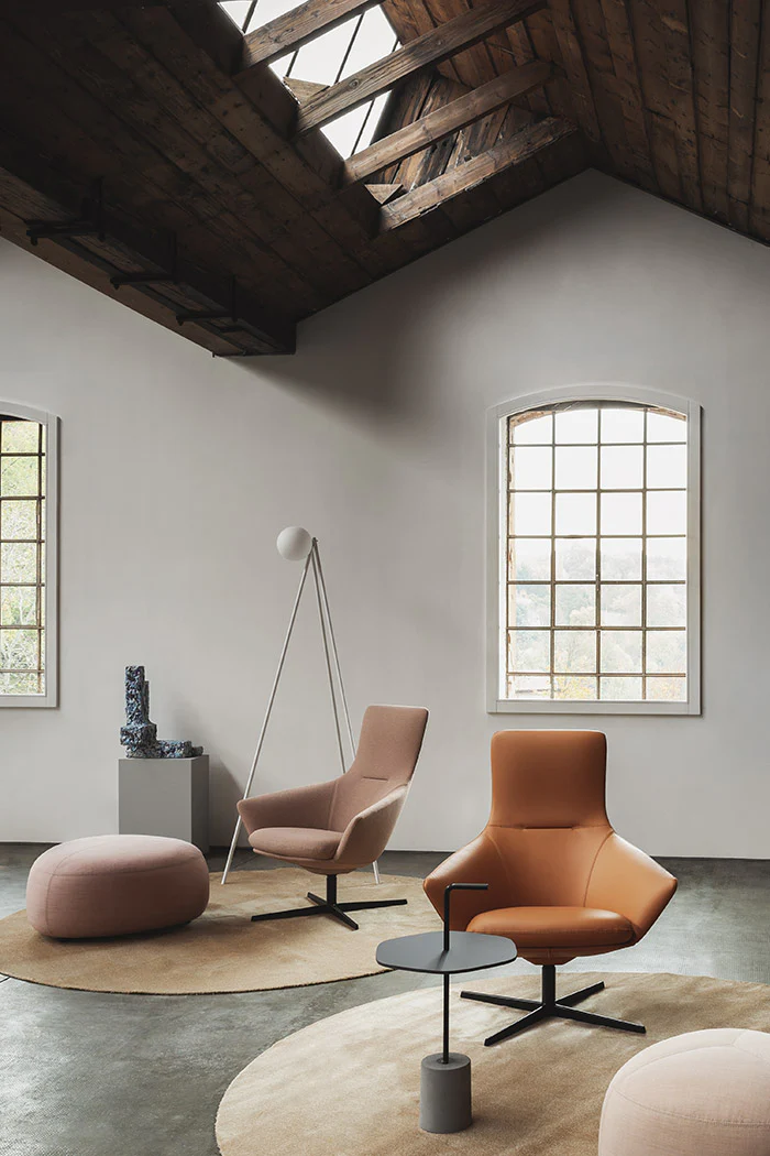 Wing Tip S281 Lounge Chair by Lapalma - Image 24