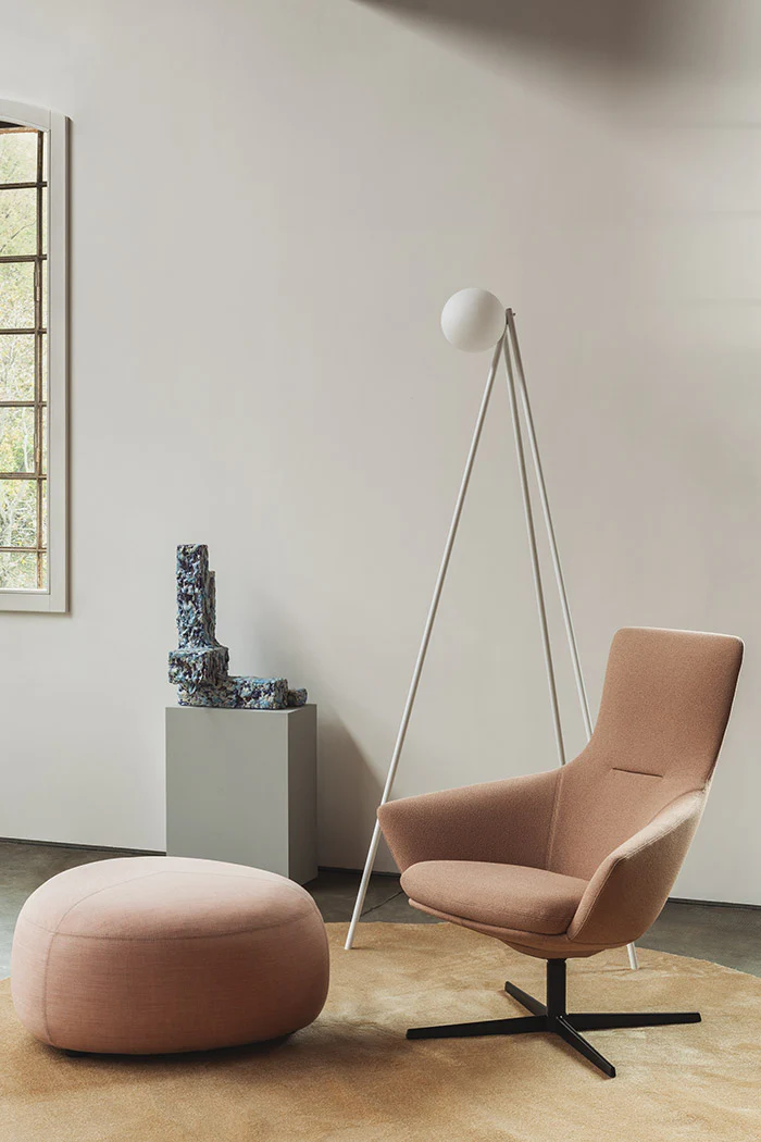 Wing Tip S281 Lounge Chair by Lapalma - Image 25