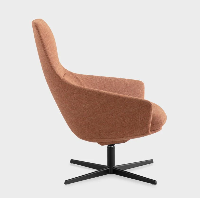 Wing Tip S281 Lounge Chair by Lapalma - Image 3