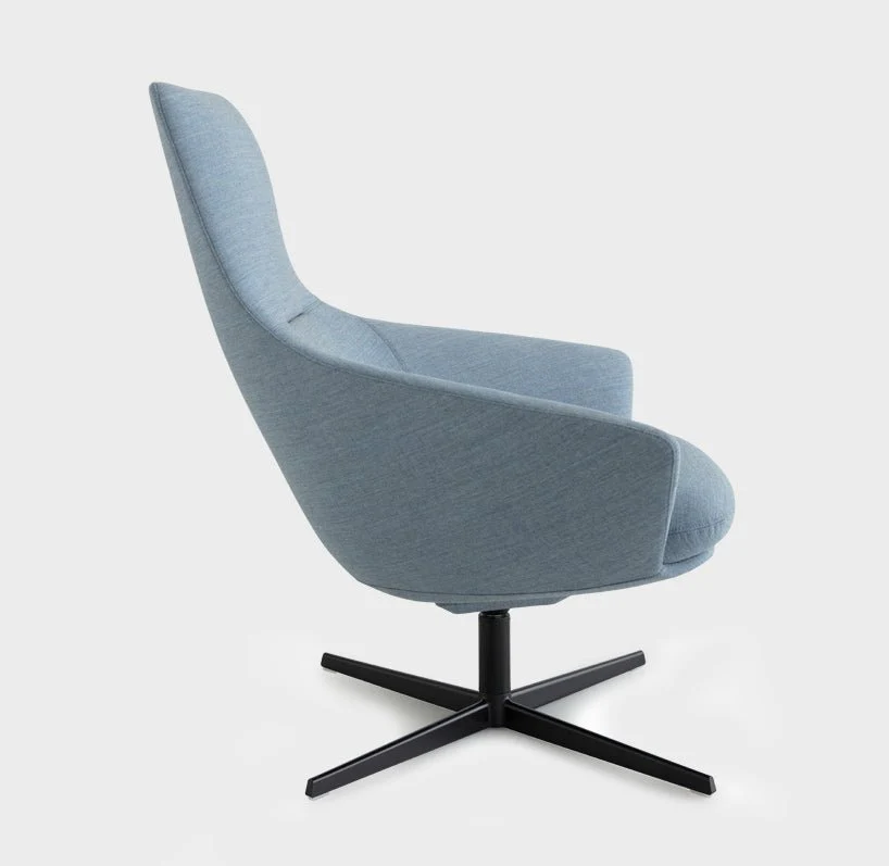Wing Tip S281 Lounge Chair by Lapalma - Image 4