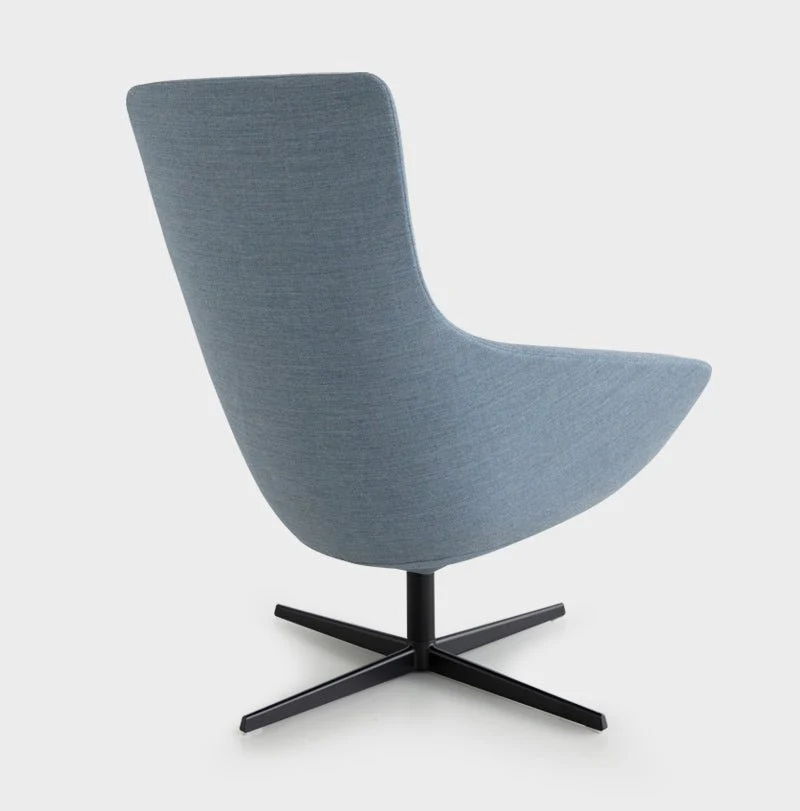 Wing Tip S281 Lounge Chair by Lapalma - Image 8