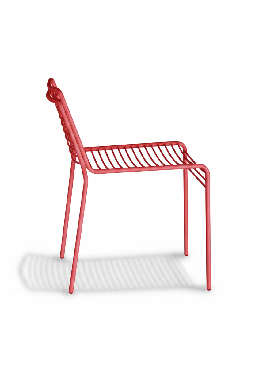 Wire Chair by Casprini