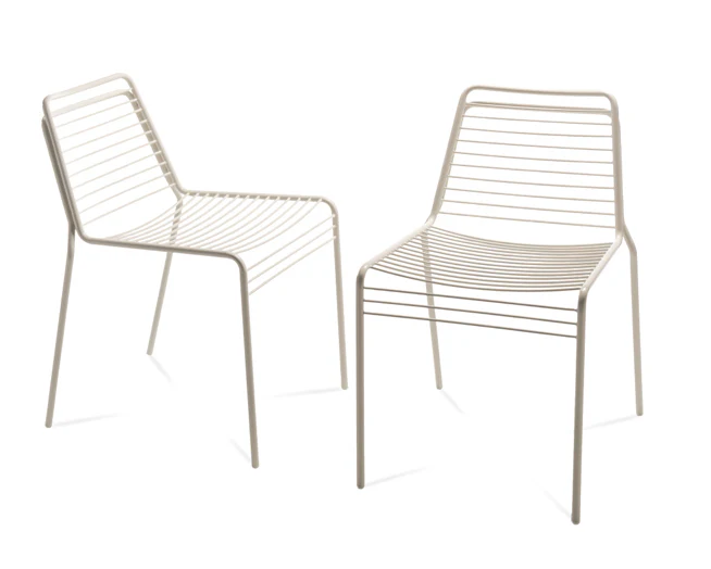 Wire Chair by Casprini - Image 4