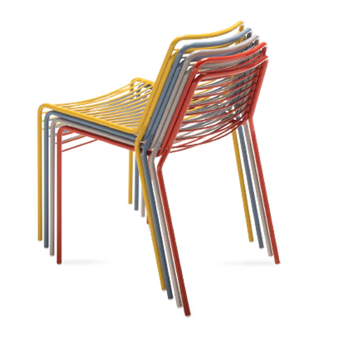 Wire Chair by Casprini - Image 6