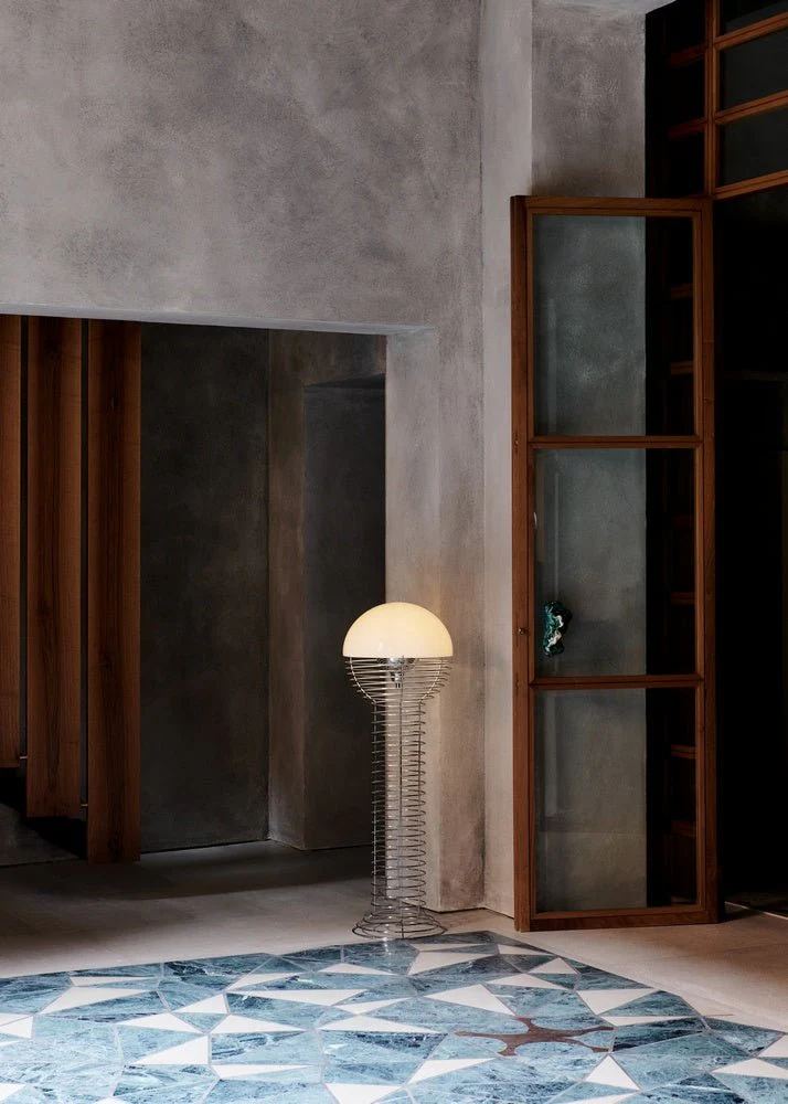 Wire Floor Lamp by Verner Panton - Image 12