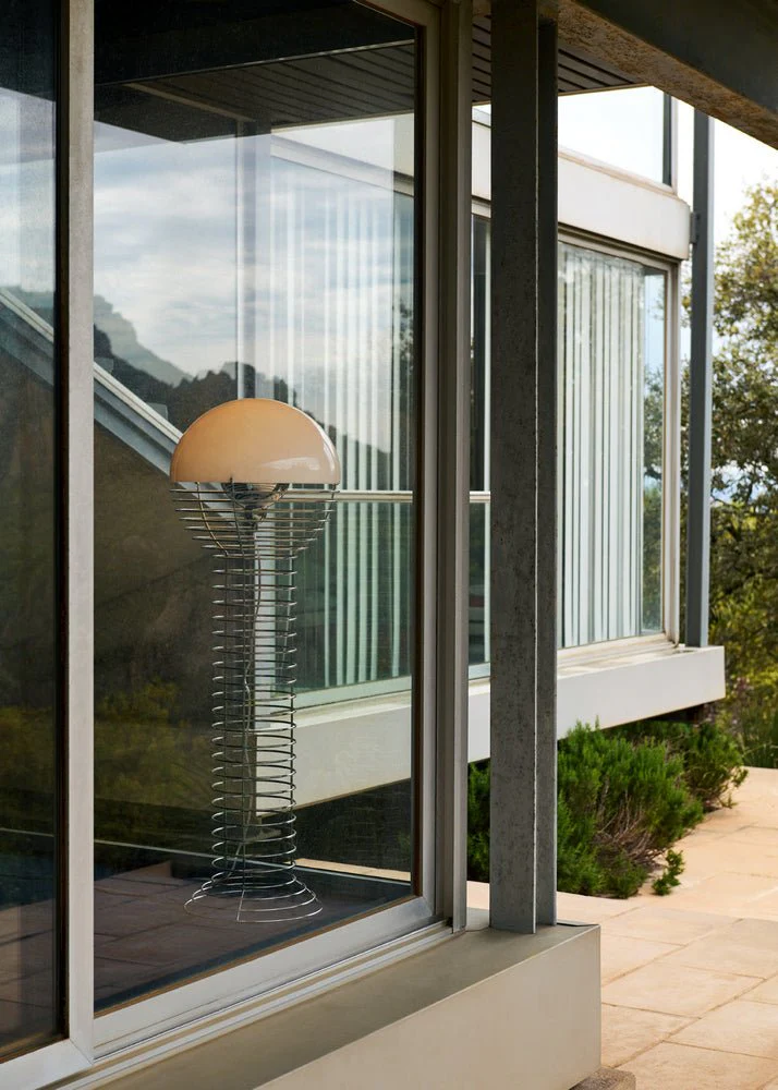 Wire Floor Lamp by Verner Panton - Image 16