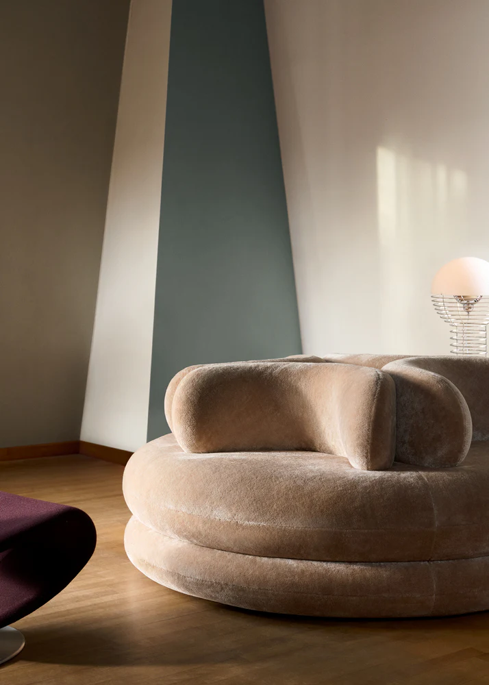 Wire Floor Lamp by Verner Panton - Image 20