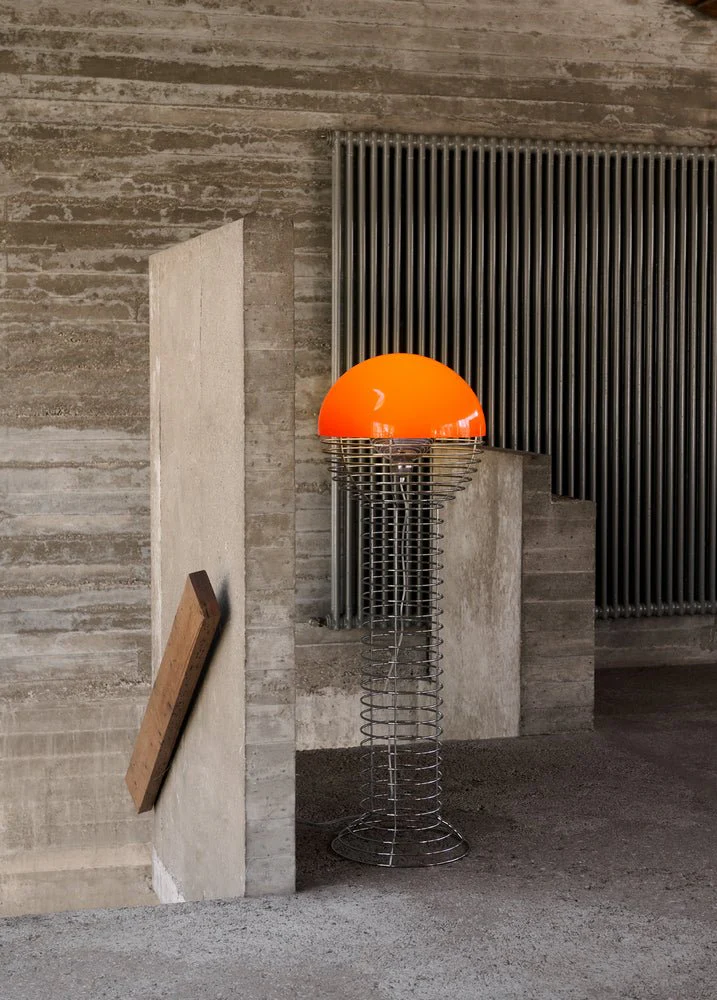 Wire Floor Lamp by Verner Panton - Image 28