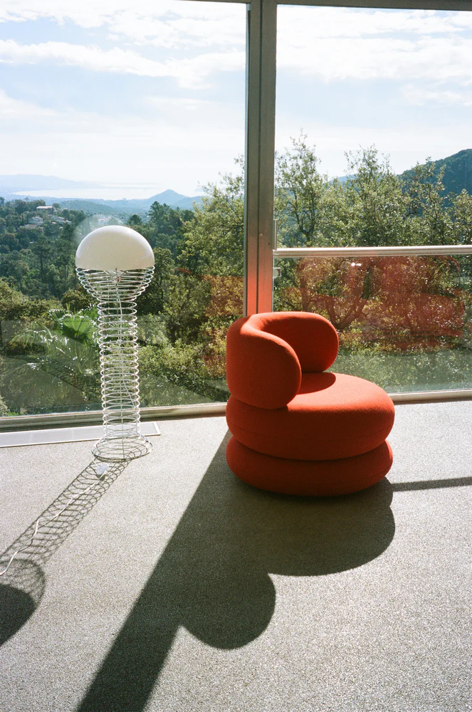 Wire Floor Lamp by Verner Panton - Image 29