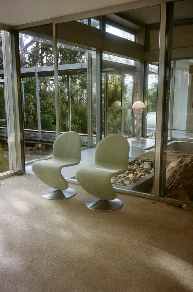 Wire Floor Lamp by Verner Panton - Image 30