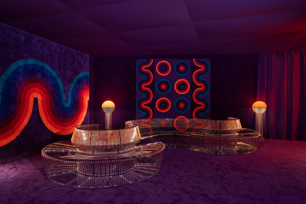 Wire Floor Lamp by Verner Panton - Image 31