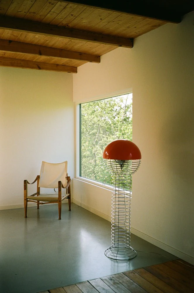 Wire Floor Lamp by Verner Panton - Image 32
