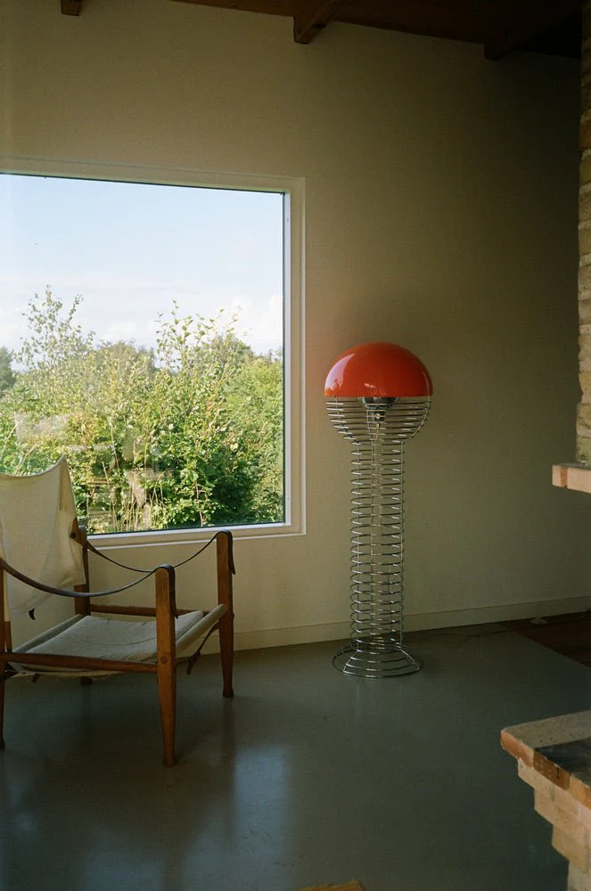 Wire Floor Lamp by Verner Panton - Image 33