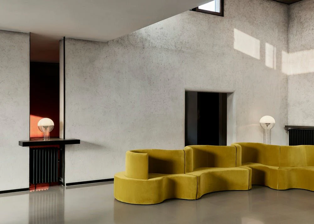 Wire Floor Lamp by Verner Panton - Image 6