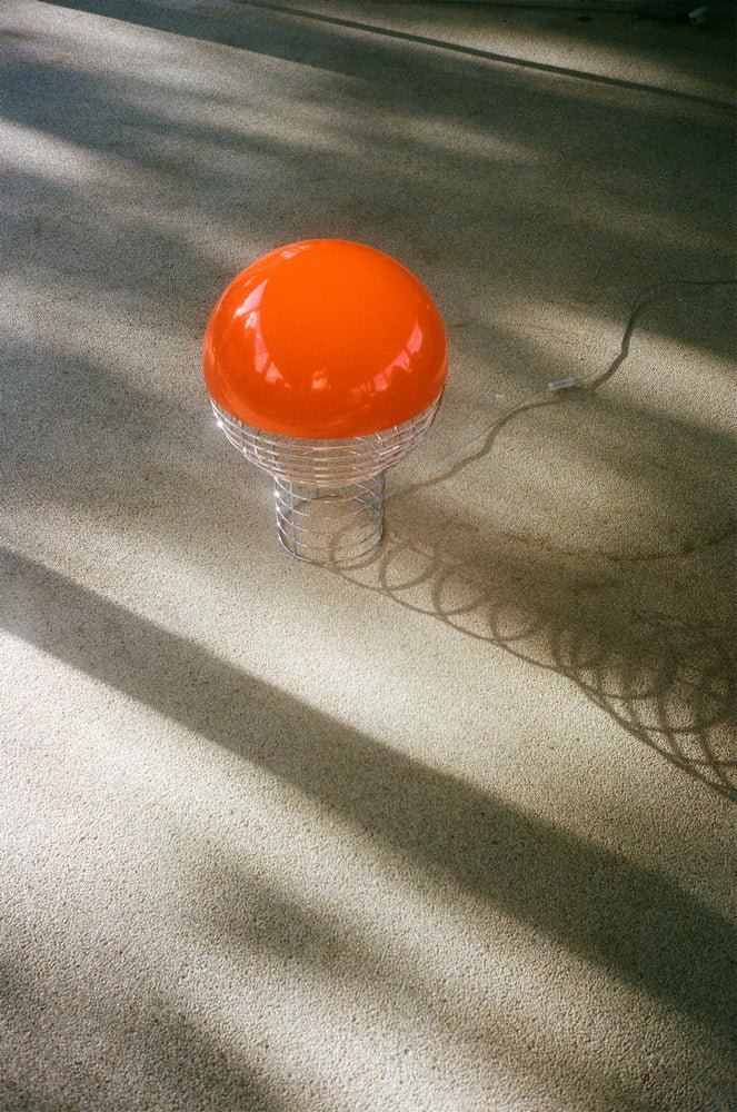 Wire Table Lamp 16" by Verner Panton - Image 29