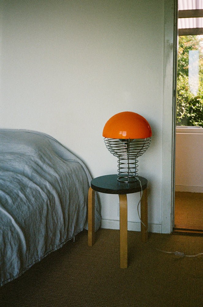Wire Table Lamp 16" by Verner Panton - Image 5