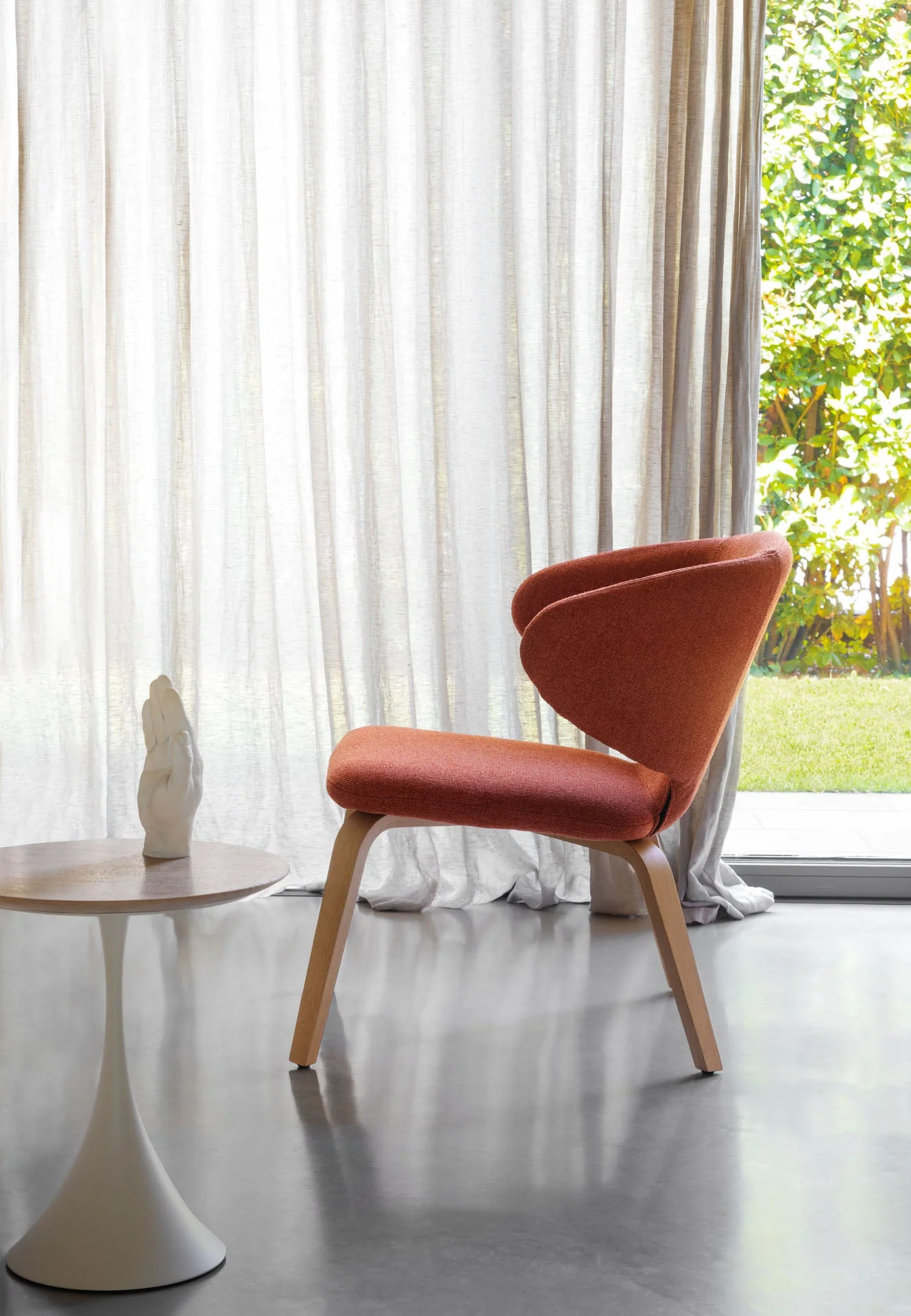 Wrap AP L TS_N Armchair by Midj - Image 3
