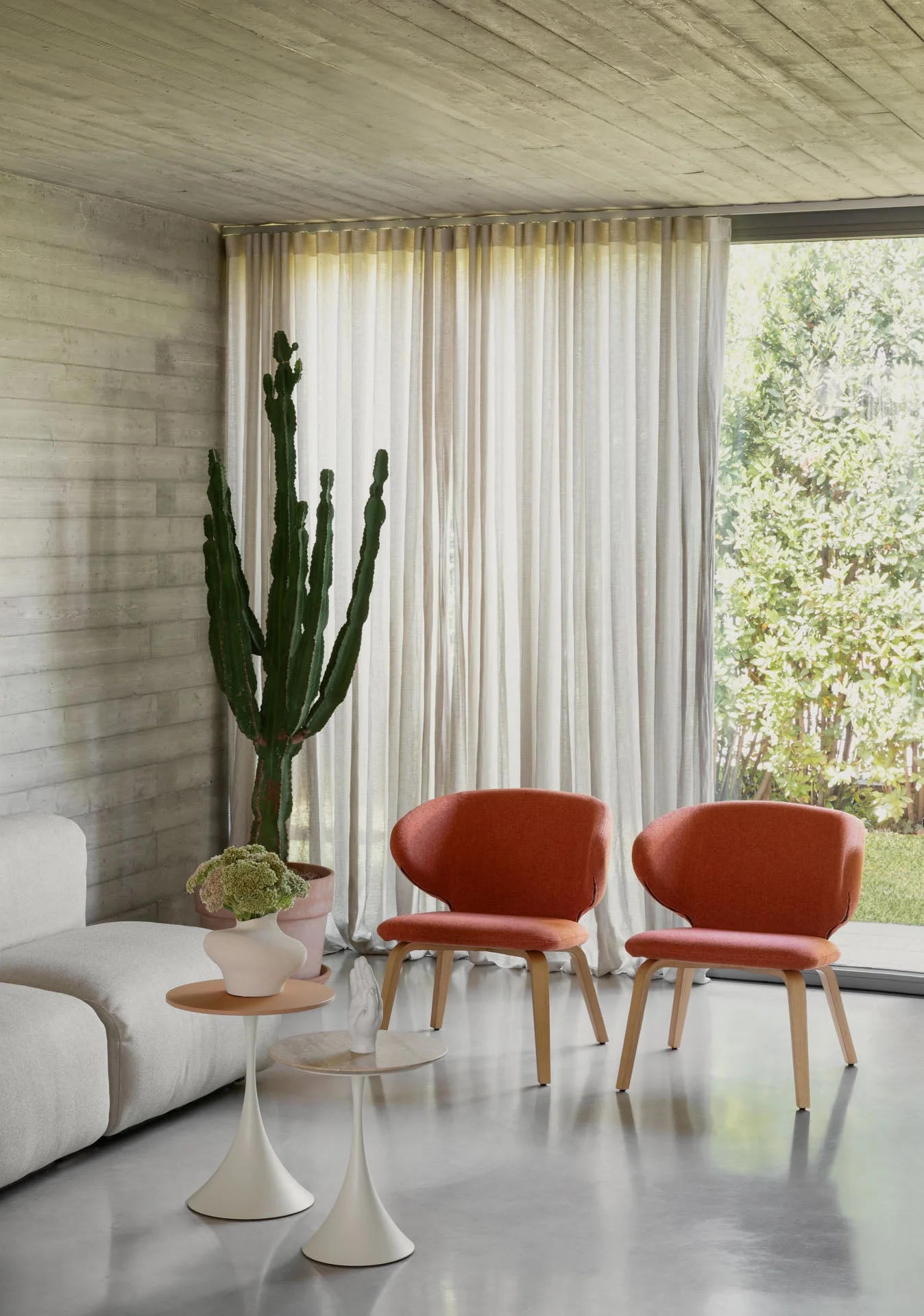 Wrap AP L TS_N Armchair by Midj - Image 4