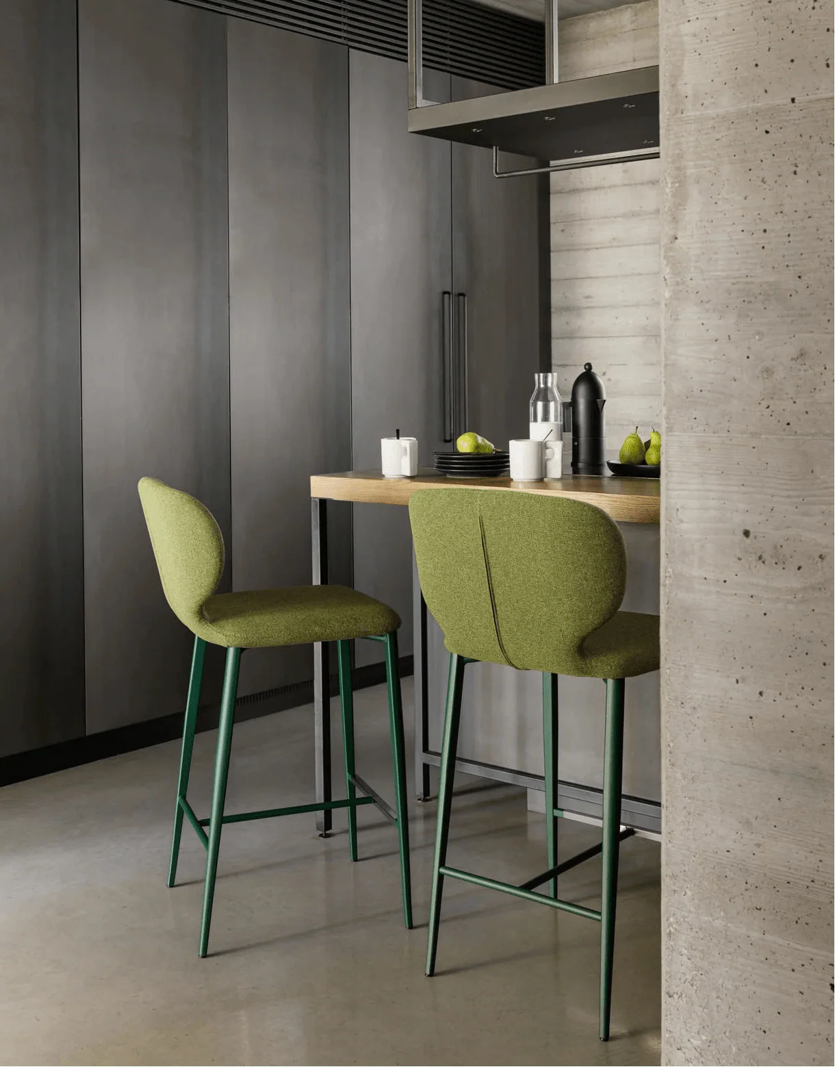Wrap M TS Stool by Midj - Image 2
