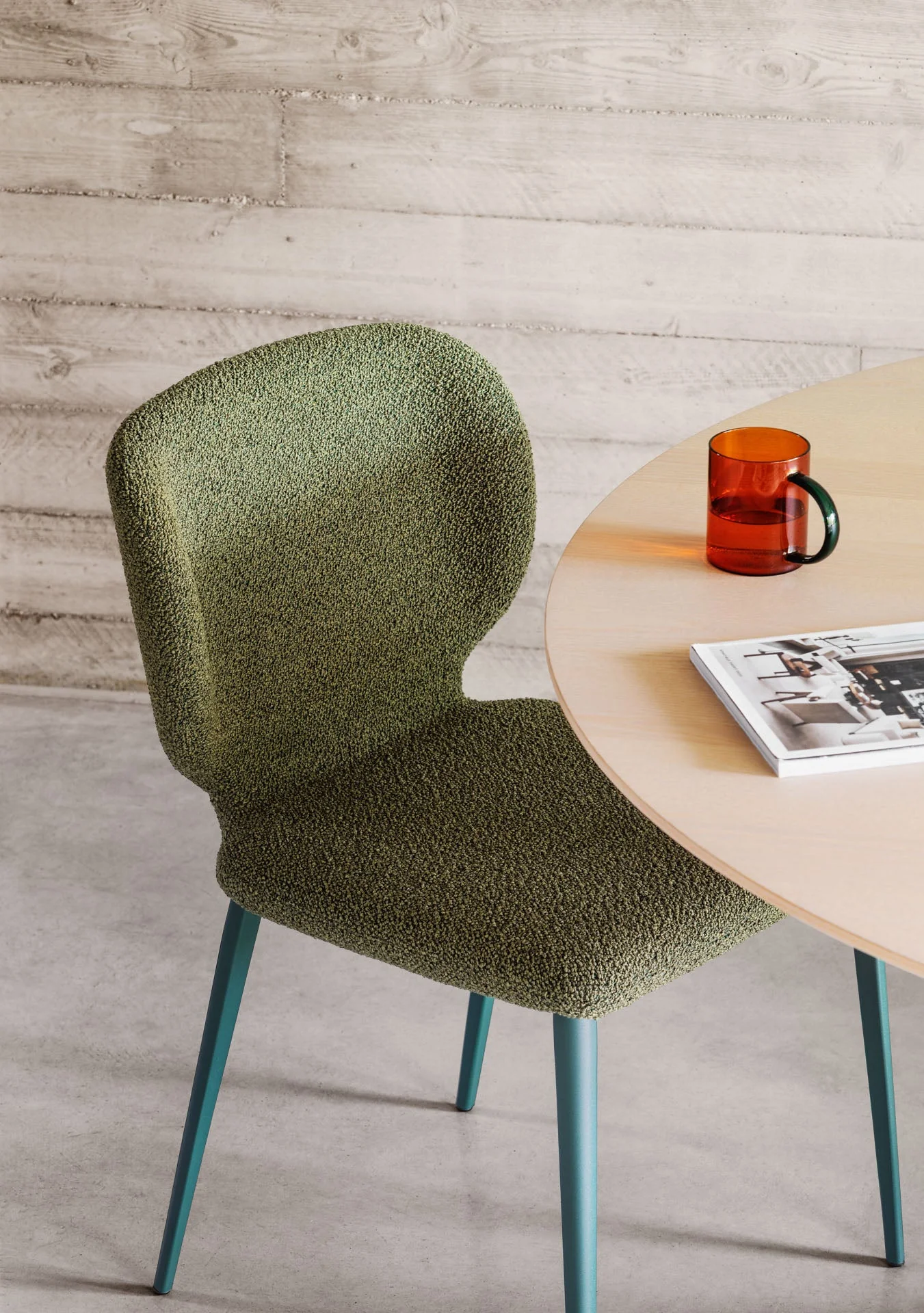 Wrap S M TS Chair by Midj - Image 7