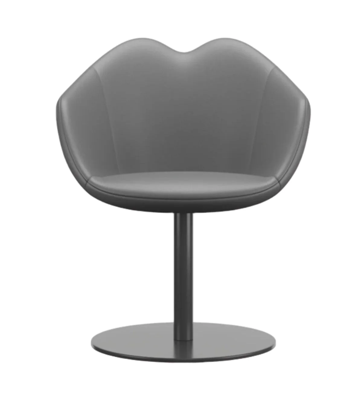XOXO Chair Round Base by Qeeboo - Image 13