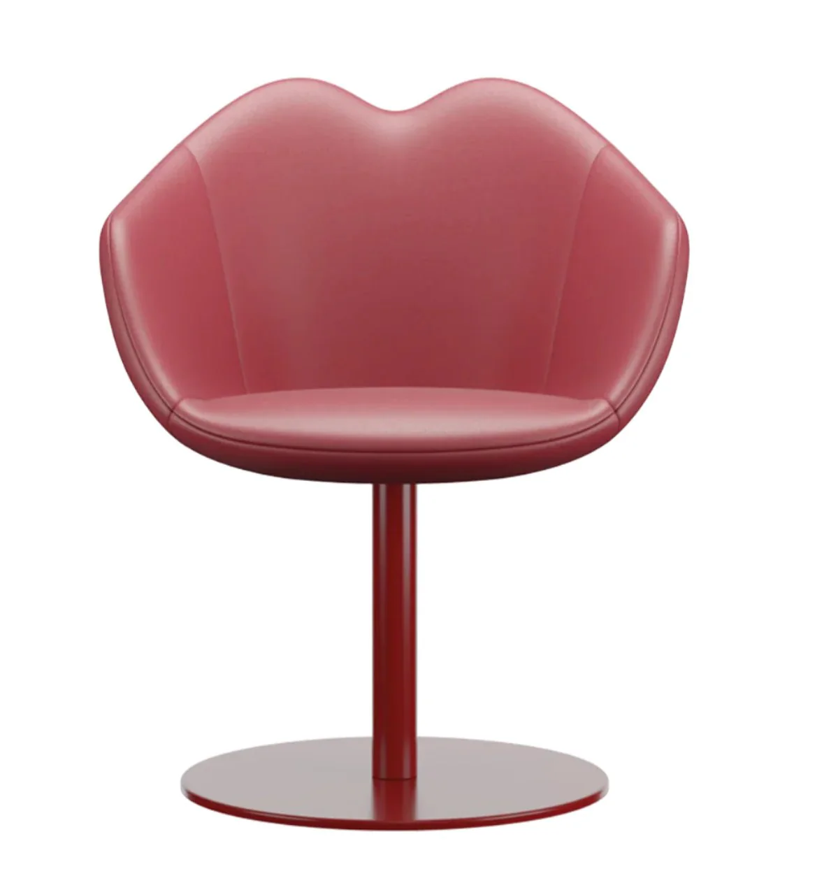 XOXO Chair Round Base by Qeeboo - Image 2