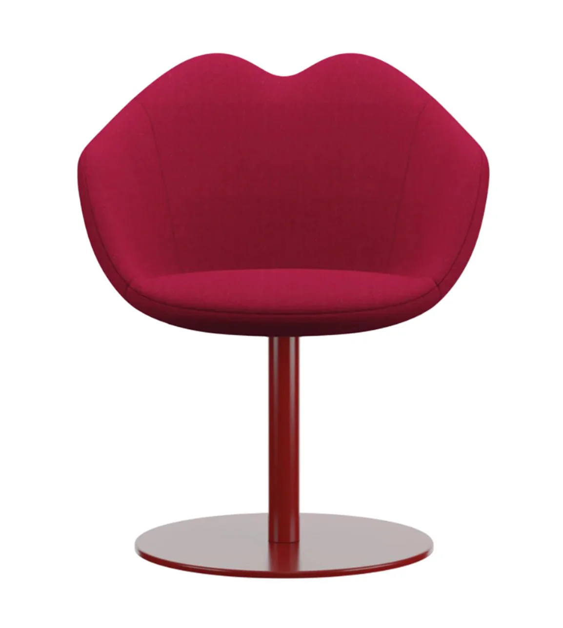 XOXO Chair Round Base by Qeeboo - Image 4