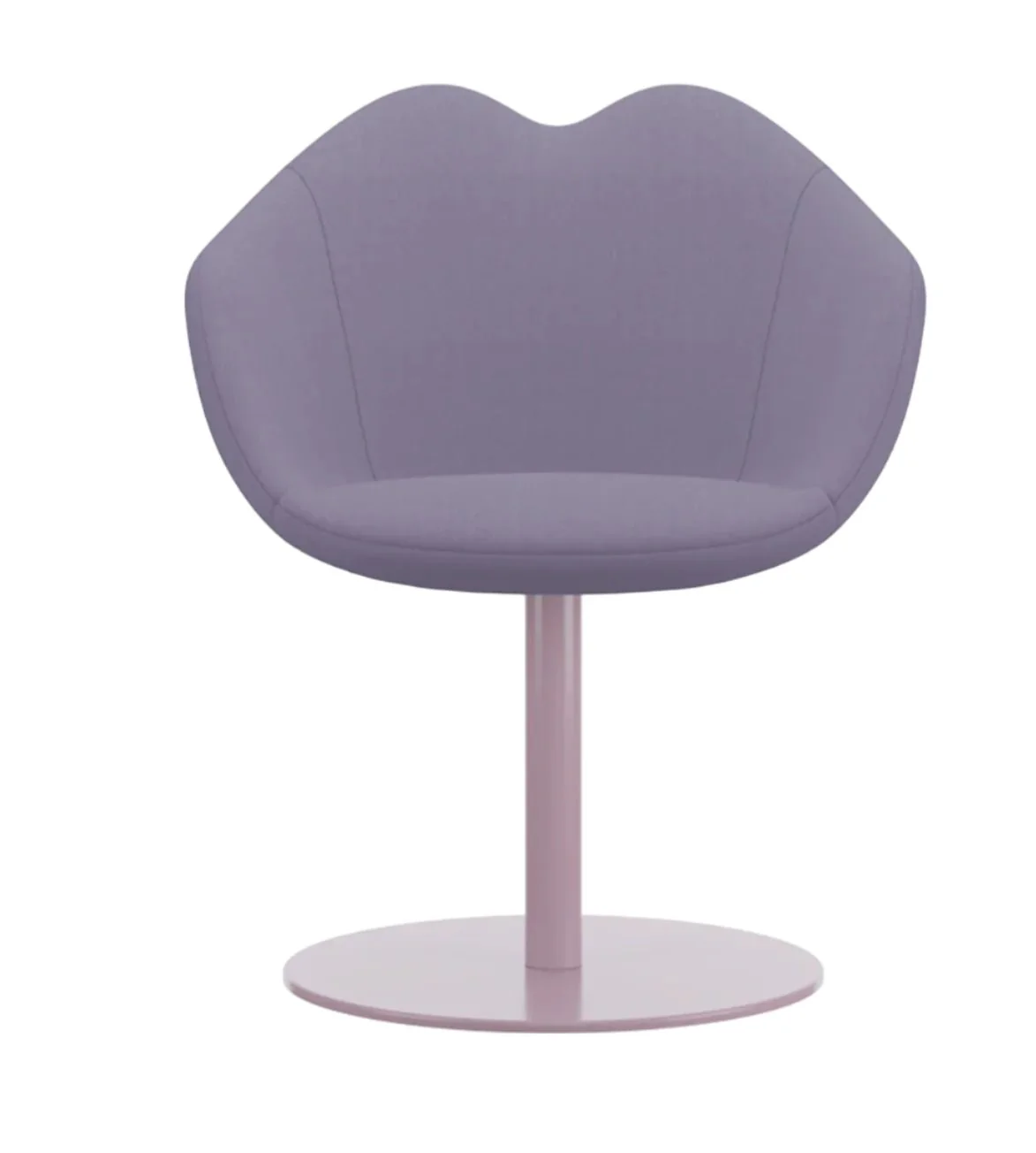 XOXO Chair Round Base by Qeeboo - Image 6
