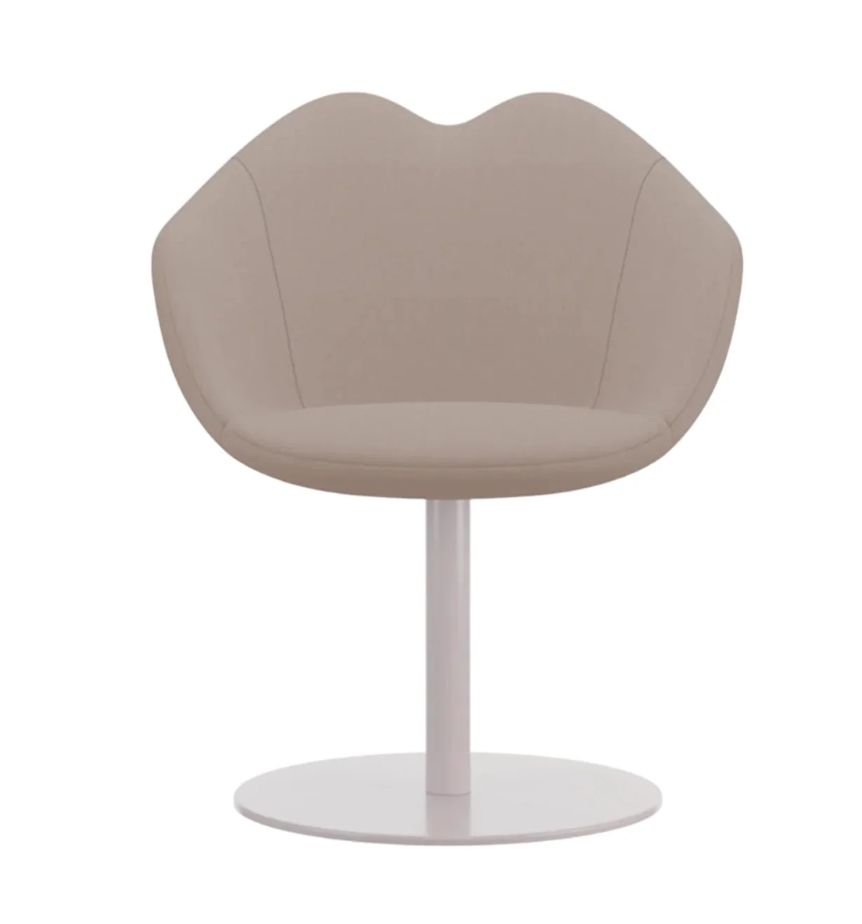 XOXO Chair Round Base by Qeeboo - Image 7
