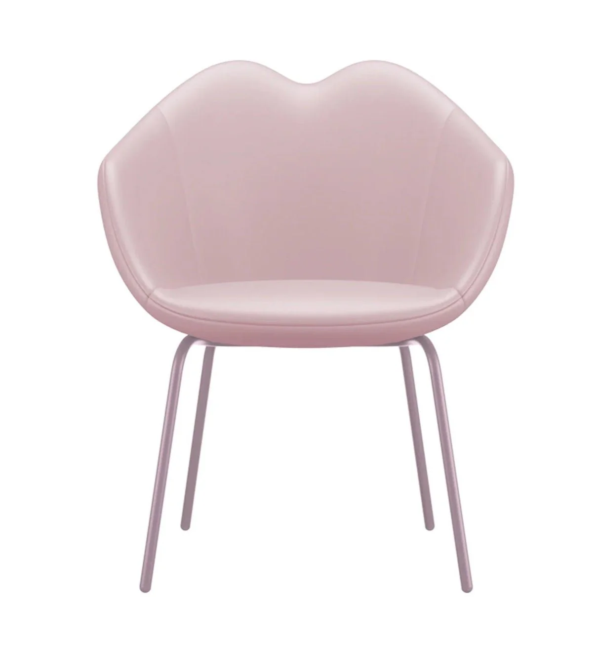 XOXO Chair Four Legs by Qeeboo - Image 3