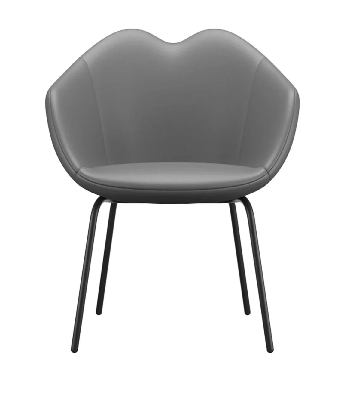 XOXO Chair Four Legs by Qeeboo - Image 4