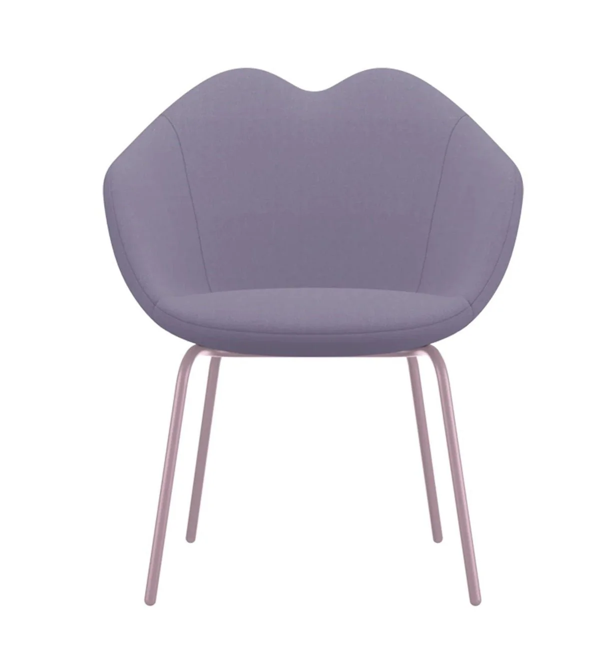 XOXO Chair Four Legs by Qeeboo - Image 7