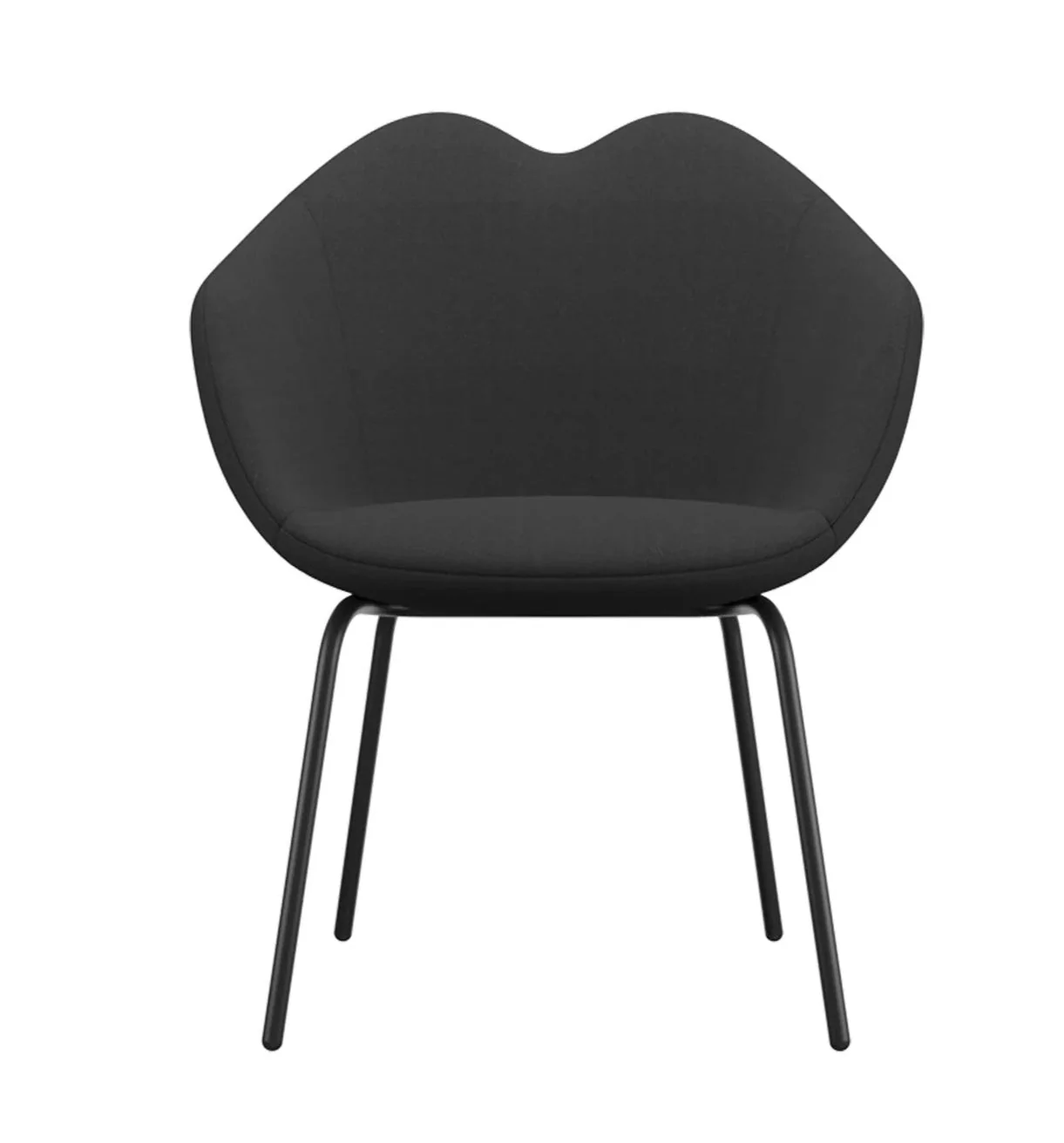 XOXO Chair Four Legs by Qeeboo - Image 8