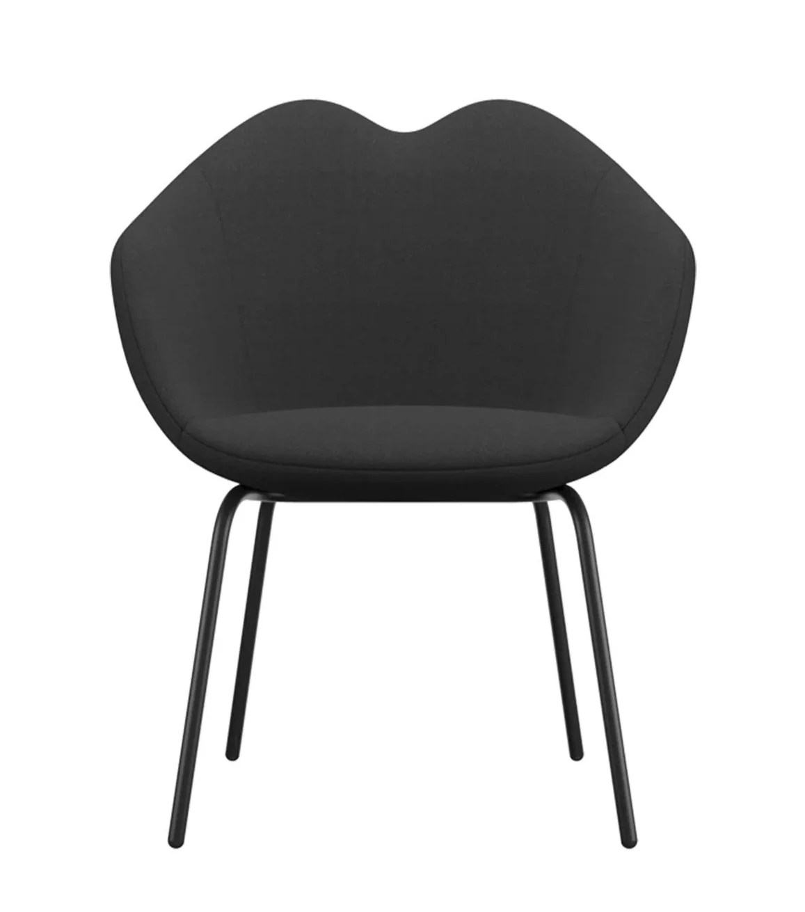 XOXO Chair Four Legs by Qeeboo - Image 9
