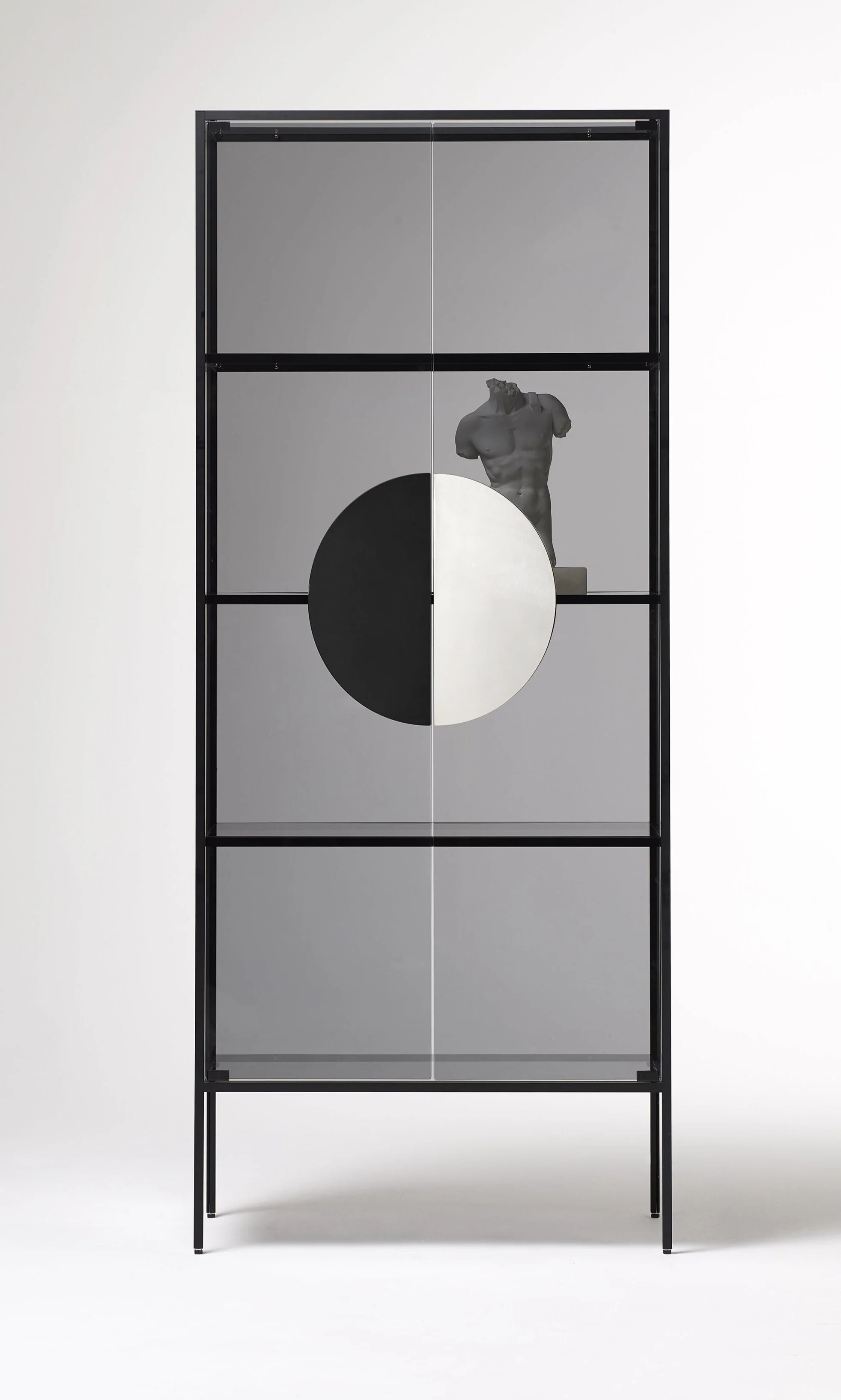 Yang Display Cabinet by Opinion Ciatti - Image 3