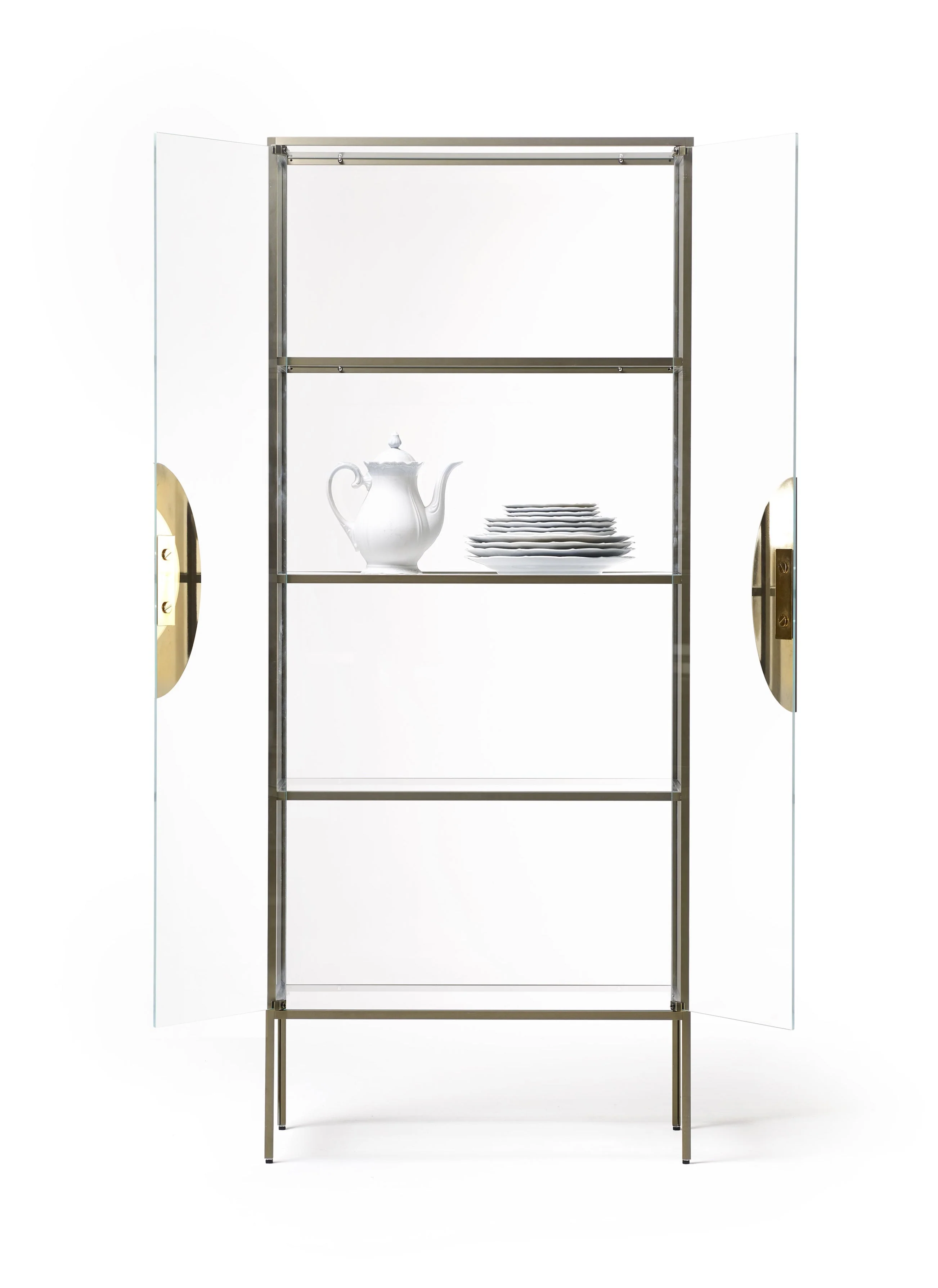 Yang Display Cabinet by Opinion Ciatti - Image 7