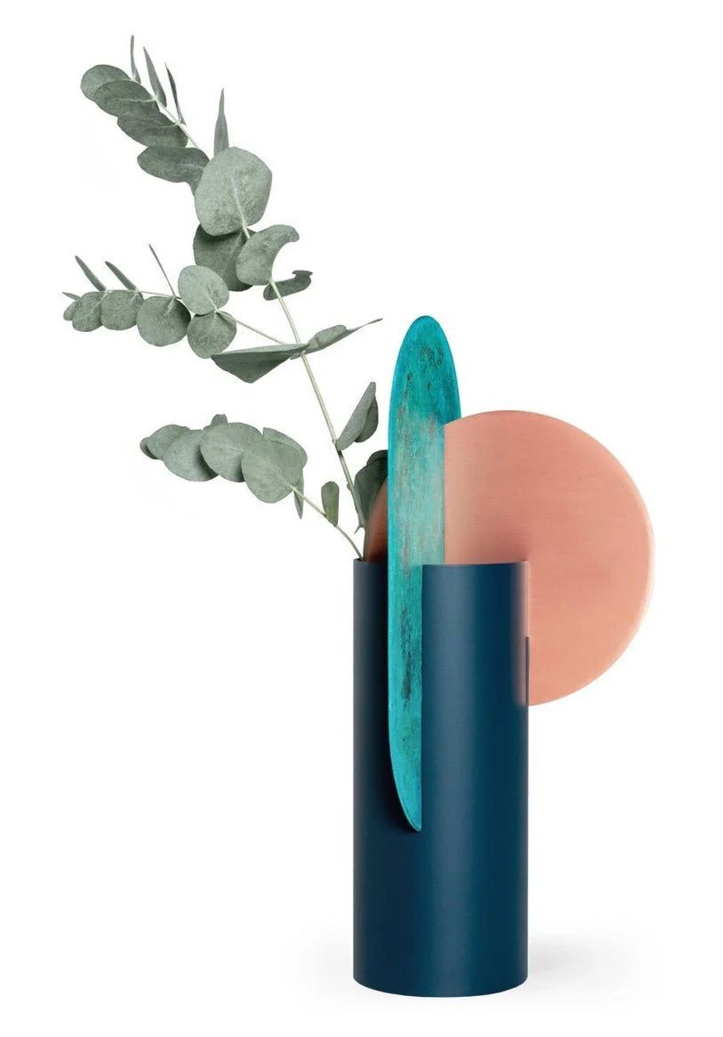 Yermilov Vase Limited Edition CSL2 by Noom