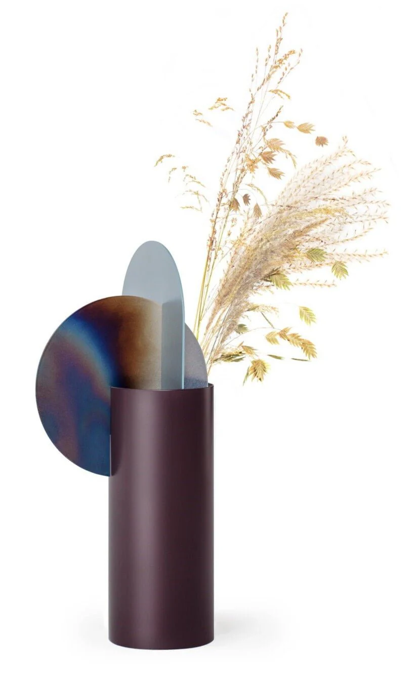 Yermilov Vase Limited Edition CSL5 by Noom