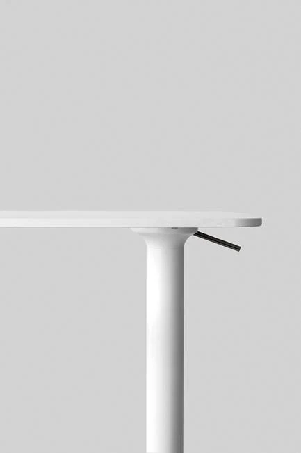 Yo Round Adjustable Height Side Table by Lapalma - Image 10