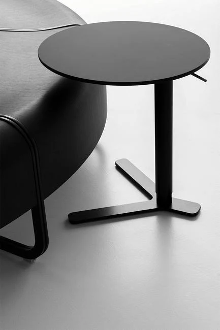 Yo Round Adjustable Height Side Table by Lapalma - Image 14