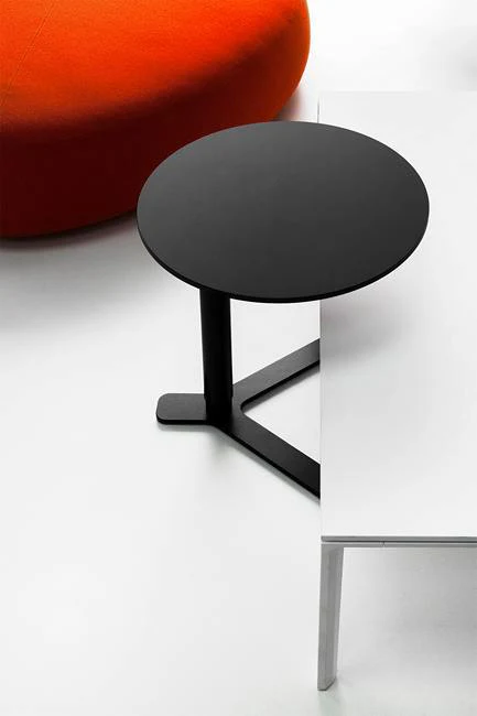 Yo Round Adjustable Height Side Table by Lapalma - Image 15
