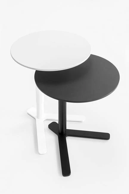 Yo Round Adjustable Height Side Table by Lapalma - Image 16