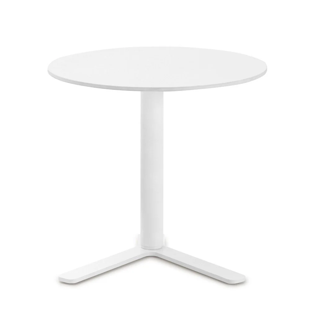 Yo Round Adjustable Height Side Table by Lapalma - Image 2