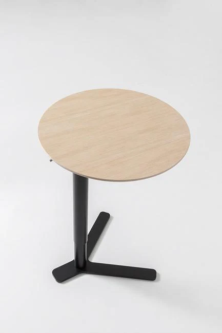 Yo Round Adjustable Height Side Table by Lapalma - Image 5