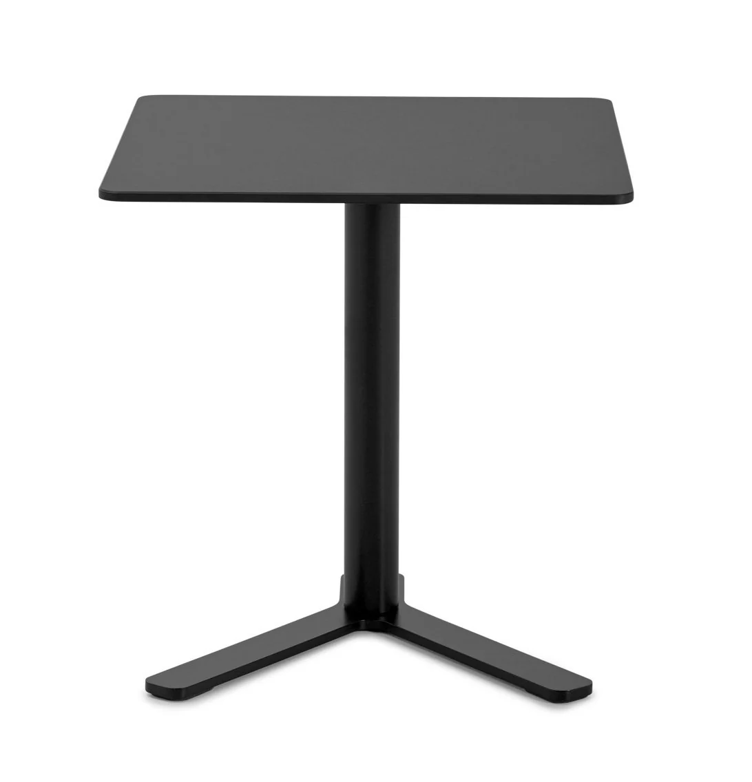 Yo Square Adjustable Height Side Table by Lapalma