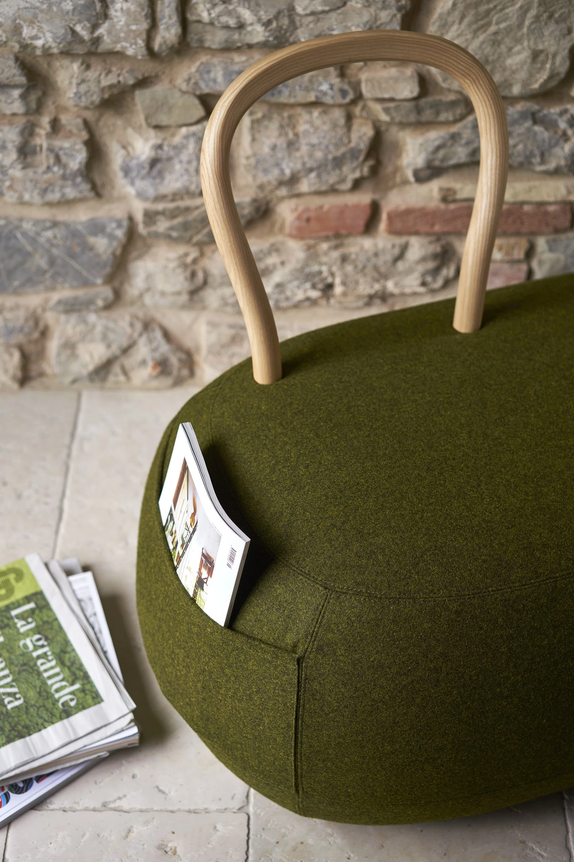 Yum Yum 143 Sofa by Opinion Ciatti - Image 4